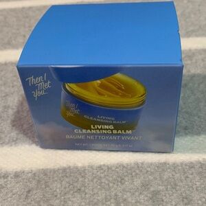 Then I Met You Living Cleansing Balm